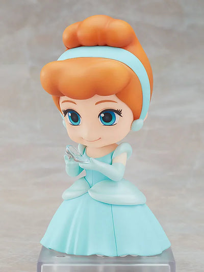 Cinderella - Nendoroid #1611 (Good Smile Company)ㅤ – Good Smile Company – ActionFigureBrasil — embalagem