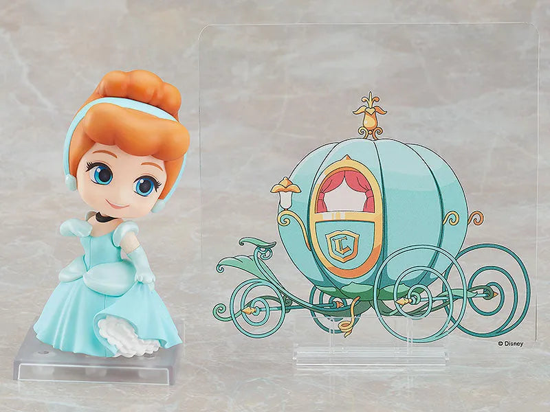 Cinderella - Nendoroid #1611 (Good Smile Company)ㅤ – Good Smile Company – ActionFigureBrasil