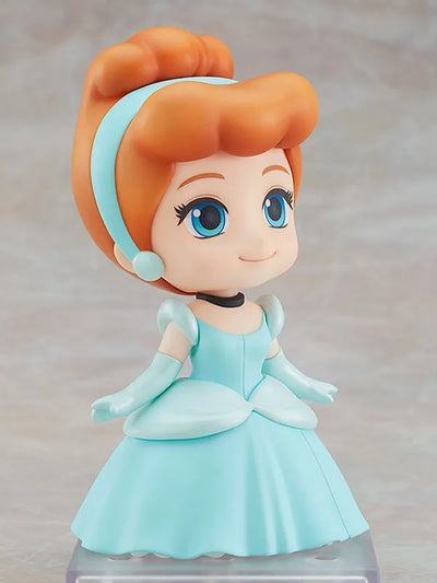 Cinderella - Nendoroid #1611 (Good Smile Company)ㅤ – Good Smile Company – ActionFigure Brasil — acessórios
