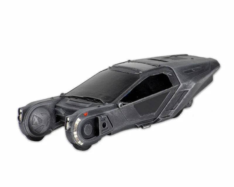 Cinemachines - Blade Runner 2049: Spinner 6 Inch Diecast Vehicleㅤ – Neca – ActionFigure Brasil