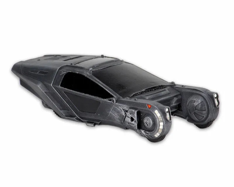 Cinemachines - Blade Runner 2049: Spinner 6 Inch Diecast Vehicleㅤ – Neca – ActionFigure Brasil