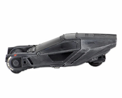 Cinemachines - Blade Runner 2049: Spinner 6 Inch Diecast Vehicleㅤ – Neca – ActionFigure Brasil — close