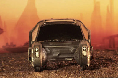 Cinemachines - Blade Runner 2049: Spinner 6 Inch Diecast Vehicleㅤ – Neca – ActionFigure Brasil — acessórios