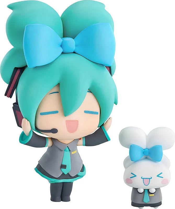 Cinnamoroll - Vocaloid - Hatsune Miku - Hatsune Miku x Cinnamoroll (Good Smile Company)ㅤ – Good Smile Company – ActionFigure Brasil