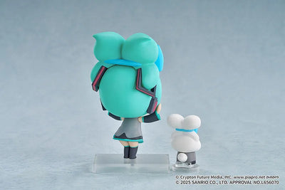 Cinnamoroll - Vocaloid - Hatsune Miku - Hatsune Miku x Cinnamoroll (Good Smile Company)ㅤ – Good Smile Company – ActionFigure Brasil — detalhe do produto