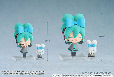 Cinnamoroll - Vocaloid - Hatsune Miku - Hatsune Miku x Cinnamoroll (Good Smile Company)ㅤ – Good Smile Company – ActionFigure Brasil — acessórios