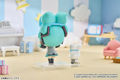 Cinnamoroll - Vocaloid - Hatsune Miku - Hatsune Miku x Cinnamoroll (Good Smile Company)ㅤ – Good Smile Company – ActionFigure Brasil — ambientada