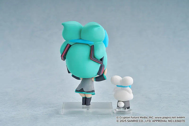 Cinnamoroll - Vocaloid - Hatsune Miku - Hatsune Miku x Cinnamoroll (Good Smile Company)ㅤ – Good Smile Company – ActionFigure Brasil