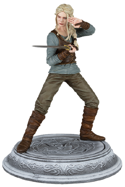 Ciri Season 2 – Dark Horse Comics – ActionFigure Brasil