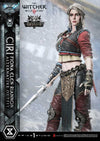 Cirilla Fiona Elen Riannon Alternative Outfit - LIMITED EDITION: 100 (Deluxe Version)