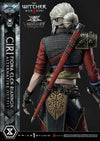 Cirilla Fiona Elen Riannon Alternative Outfit - LIMITED EDITION: 100 (Deluxe Version)