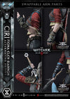 Cirilla Fiona Elen Riannon Alternative Outfit - LIMITED EDITION: 100 (Deluxe Version)