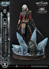 Cirilla Fiona Elen Riannon Alternative Outfit - LIMITED EDITION: 100 (Deluxe Version) - ActionFigure Brasil