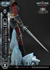 Cirilla Fiona Elen Riannon Alternative Outfit - LIMITED EDITION: 100 (Deluxe Version) - ActionFigure Brasil