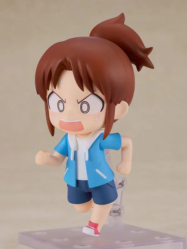 City The Animation - Mimineko - Nagumo Midori - Nendoroid #2838 (Good Smile Company)ㅤ – Good Smile Company – ActionFigureBrasil