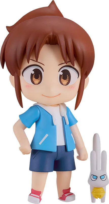 City The Animation - Mimineko - Nagumo Midori - Nendoroid #2838 (Good Smile Company)ㅤ – Good Smile Company – ActionFigureBrasil