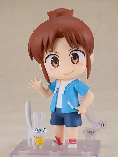 City The Animation - Mimineko - Nagumo Midori - Nendoroid #2838 (Good Smile Company)ㅤ – Good Smile Company – ActionFigureBrasil — ambientada