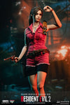 Claire Redfield (Classic Version) (Classic Version) - ActionFigure Brasil