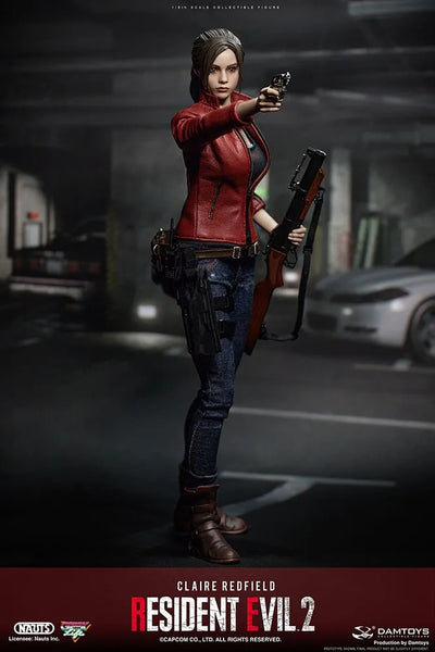Claire Redfield – Damtoys – ActionFigure Brasil
