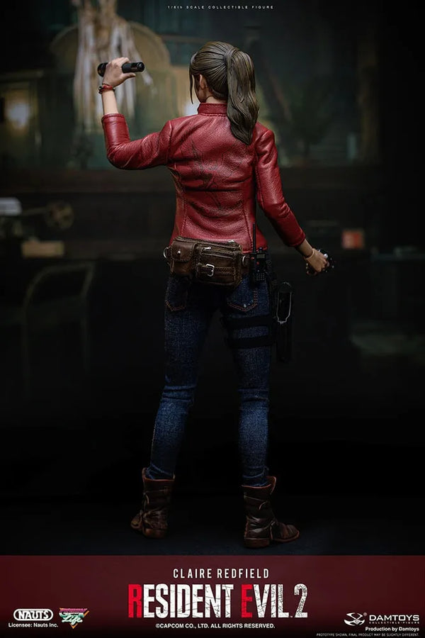 Claire Redfield – Damtoys – ActionFigure Brasil