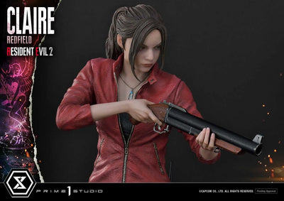 Claire Redfield (Regular Version) Resident Evil 2 – Prime1Studio – ActionFigure Brasil
