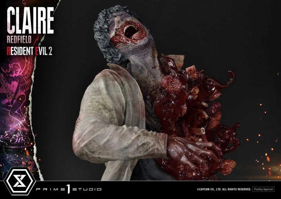 Claire Redfield (Regular Version) Resident Evil 2 – Prime1Studio – ActionFigure Brasil