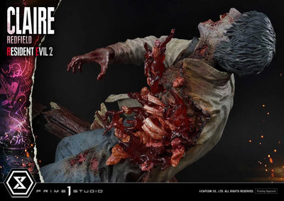 Claire Redfield (Regular Version) Resident Evil 2 – Prime1Studio – ActionFigure Brasil