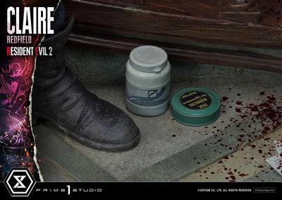 Claire Redfield (Regular Version) Resident Evil 2 – Prime1Studio – ActionFigure Brasil