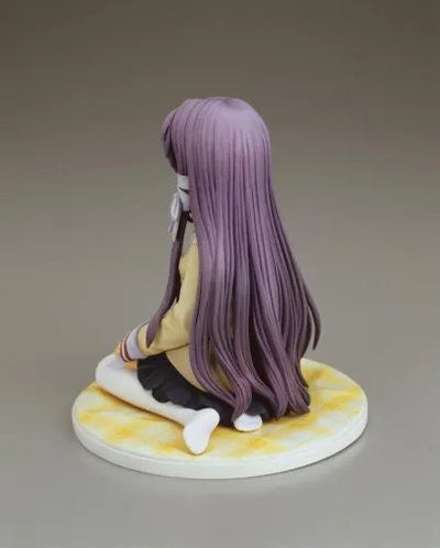 Clannad - Fujibayashi Kyou - 1/8 (Kotobukiya Key Visual Art's)ㅤ – Kotobukiya – ActionFigureBrasil — ângulo diferente