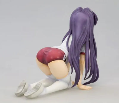 Clannad - Fujibayashi Kyou - 4-Leaves - 1/6 - Gym Uniform ver. (Key Kotobukiya Visual Art's)ㅤ – Kotobukiya – ActionFigureBrasil — embalagem