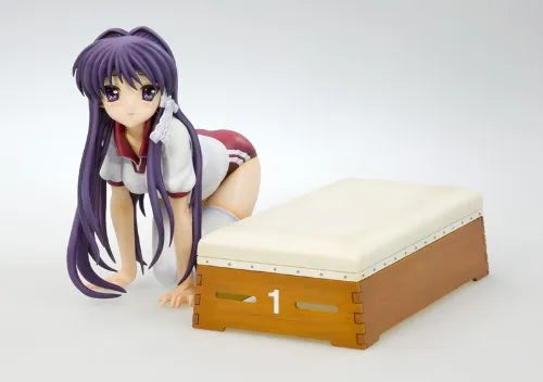 Clannad - Fujibayashi Kyou - 4-Leaves - 1/6 - Gym Uniform ver. (Key Kotobukiya Visual Art's)ㅤ – Kotobukiya – ActionFigureBrasil