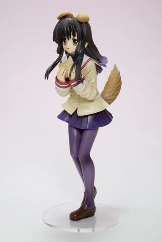 Clannad - Ibuki Fuuko - 1/8 (Key Kotobukiya Visual Art's)ㅤ – Kotobukiya – ActionFigureBrasil — ângulo diferente
