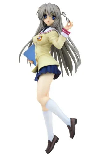 Clannad - Sakagami Tomoyo - 4-Leaves - 1/6 - School Uniform (Kotobukiya Visual Art's)ㅤ – Kotobukiya – ActionFigure Brasil