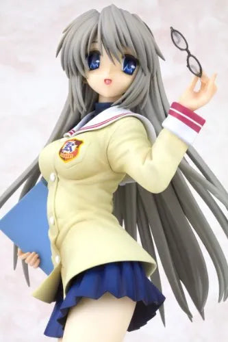Clannad - Sakagami Tomoyo - 4-Leaves - 1/6 - School Uniform (Kotobukiya Visual Art's)ㅤ – Kotobukiya – ActionFigureBrasil — close