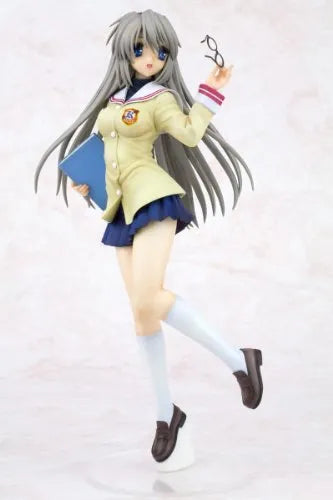 Clannad - Sakagami Tomoyo - 4-Leaves - 1/6 - School Uniform (Kotobukiya Visual Art's)ㅤ – Kotobukiya – ActionFigureBrasil