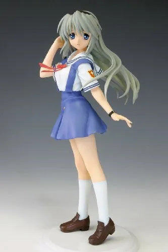 Clannad - Sakagami Tomoyo - Dream Tech - 1/7 (Key Visual Art's Wave)ㅤ – Wave – ActionFigureBrasil