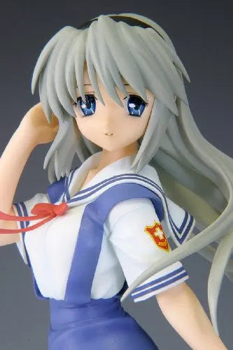 Clannad - Sakagami Tomoyo - Dream Tech - 1/7 (Key Visual Art's Wave)ㅤ – Wave – ActionFigureBrasil