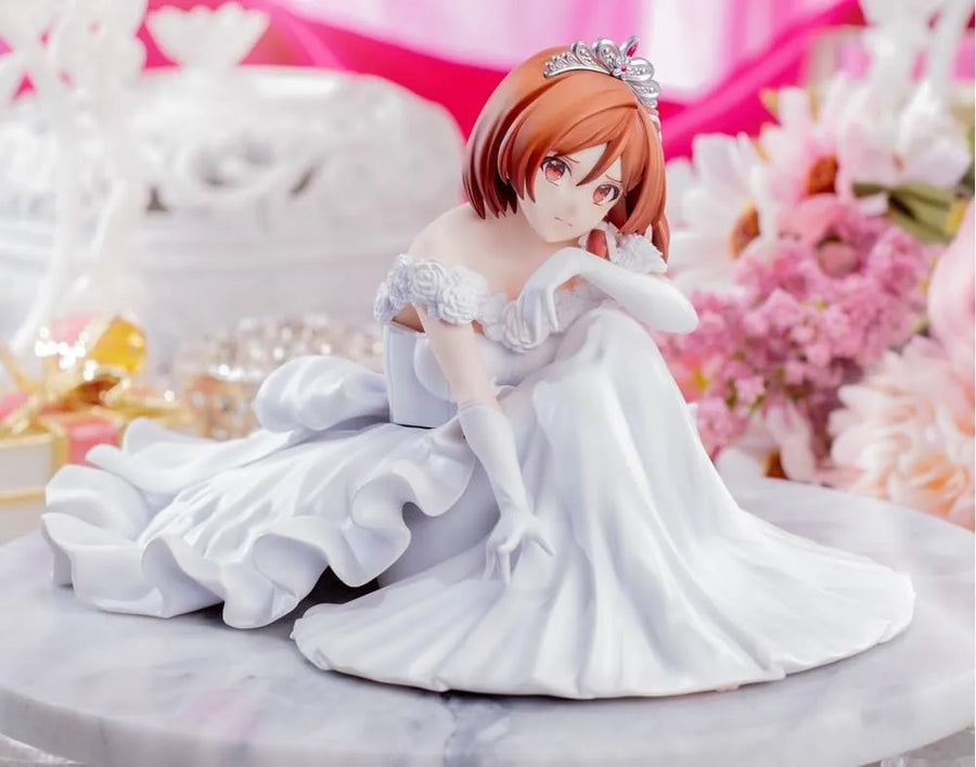 Class no Daikirai na Joshi to Kekkon Suru Koto ni Natta. - Sakuramori Akane - Yumemirize (SEGA)ㅤ – SEGA – ActionFigureBrasil