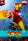 Classic Iron Man [HOT TOYS]