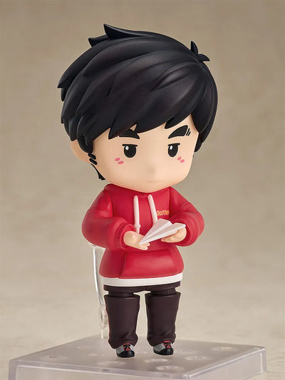 Classmate Chou - Nendoroid #2256 (Good Smile Arts Shanghai, Good Smile Company)ㅤ – Good Smile Arts Shanghai – ActionFigureBrasil — acessórios