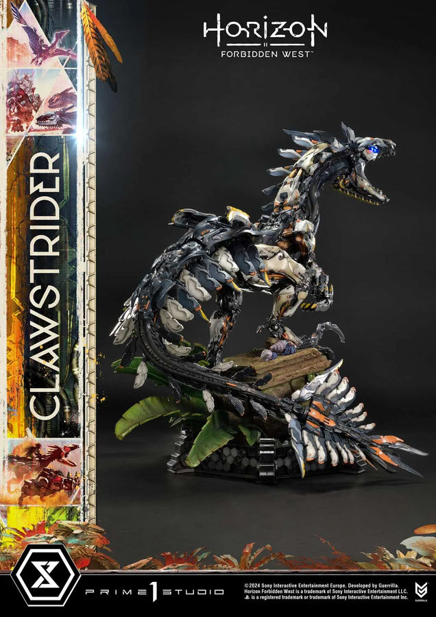 Clawstrider (Bonus Version) Horizon Forbidden West – Prime1Studio – ActionFigure Brasil