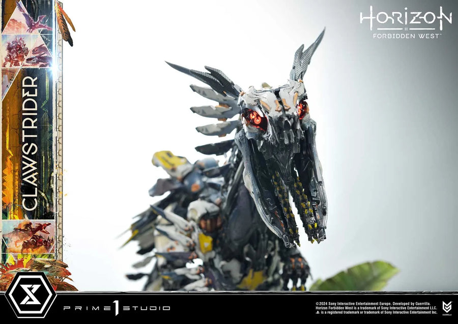 Clawstrider (Bonus Version) Horizon Forbidden West – Prime1Studio – ActionFigure Brasil