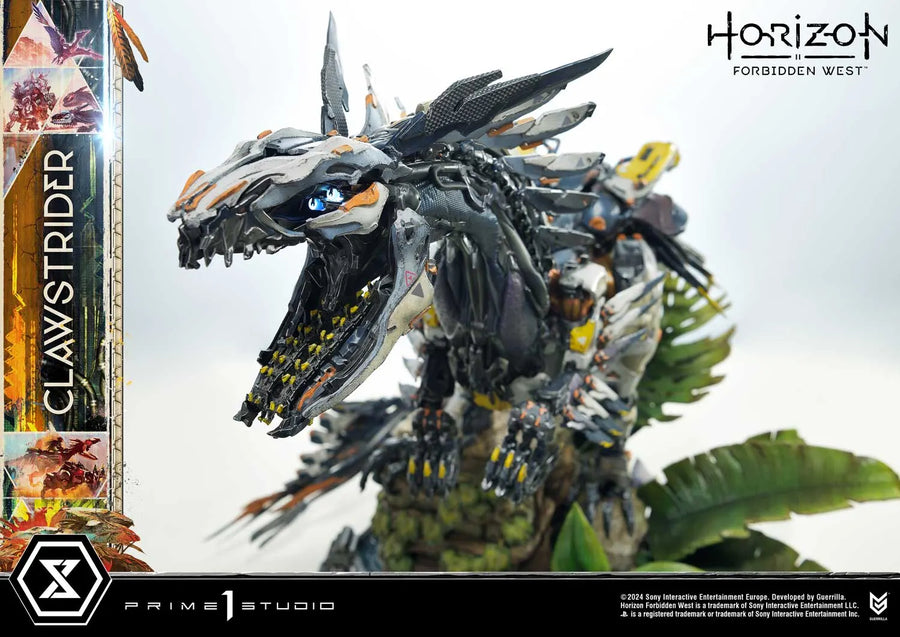 Clawstrider (Bonus Version) Horizon Forbidden West – Prime1Studio – ActionFigure Brasil
