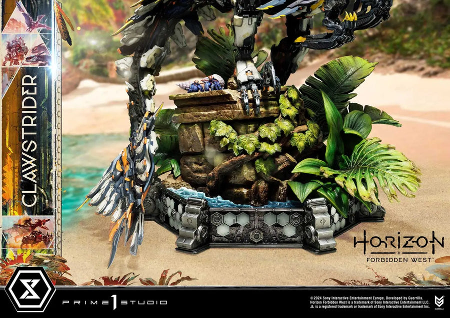 Clawstrider (Bonus Version) Horizon Forbidden West – Prime1Studio – ActionFigure Brasil