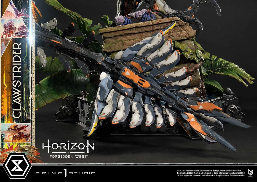 Clawstrider (Bonus Version) Horizon Forbidden West – Prime1Studio – ActionFigure Brasil