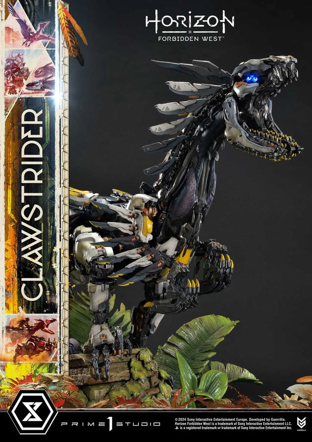 Clawstrider (Bonus Version) Horizon Forbidden West – Prime1Studio – ActionFigure Brasil