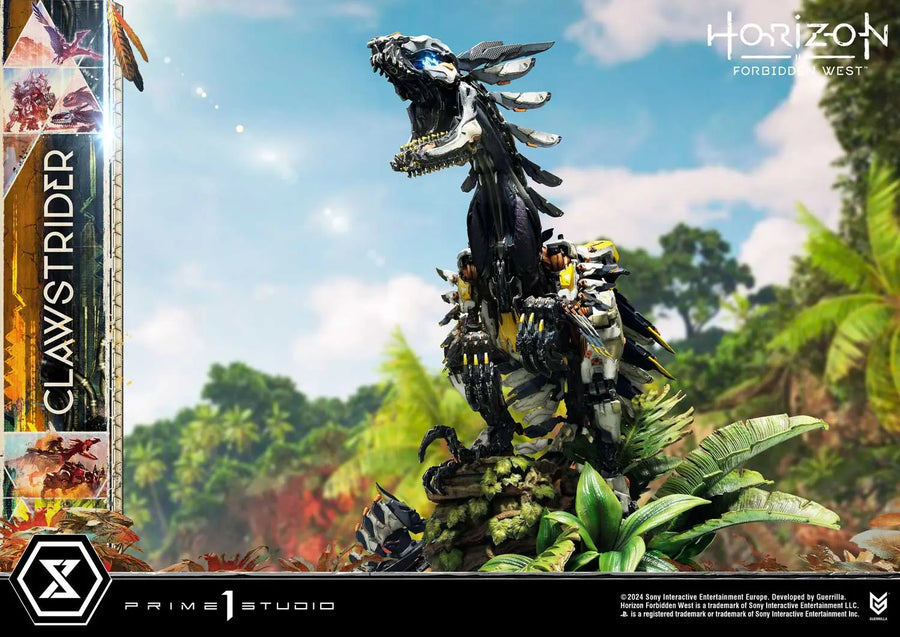 Clawstrider (Bonus Version) Horizon Forbidden West – Prime1Studio – ActionFigure Brasil