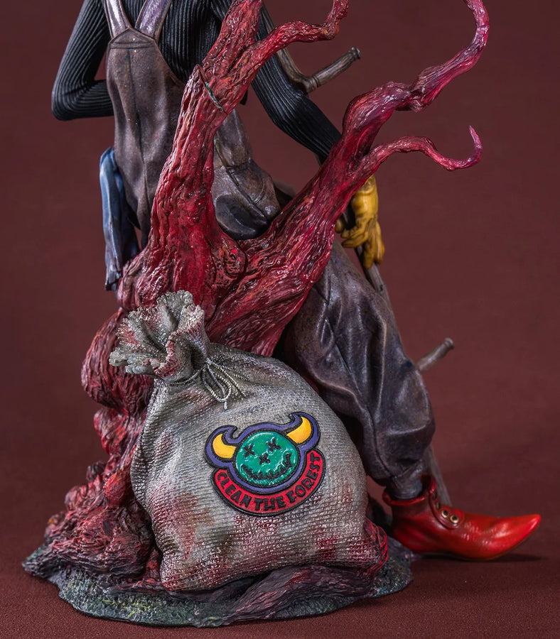 Cleaner - LIMITED EDITION: 99 – Manas SUM – ActionFigure Brasil