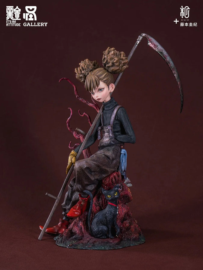 Cleaner - LIMITED EDITION: 99 – Manas SUM – ActionFigure Brasil