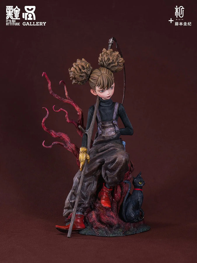 Cleaner - LIMITED EDITION: 99 – Manas SUM – ActionFigure Brasil